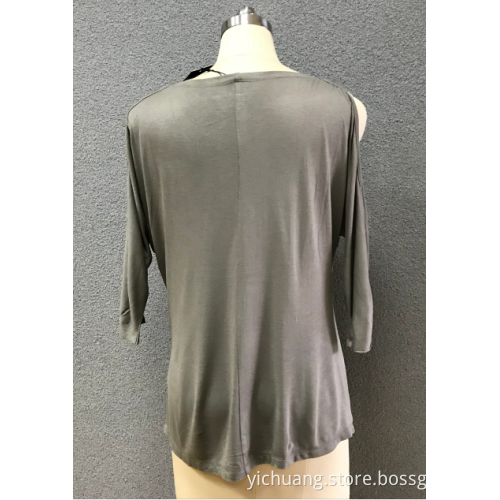 women`s special design T-shirt